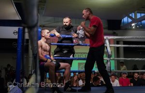 Boxe a la Praille