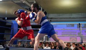Boxe a la Praille