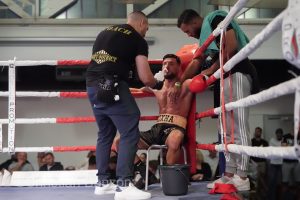 Boxe a la Praille