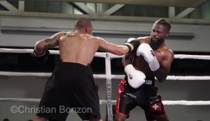 Boxe a la Praille