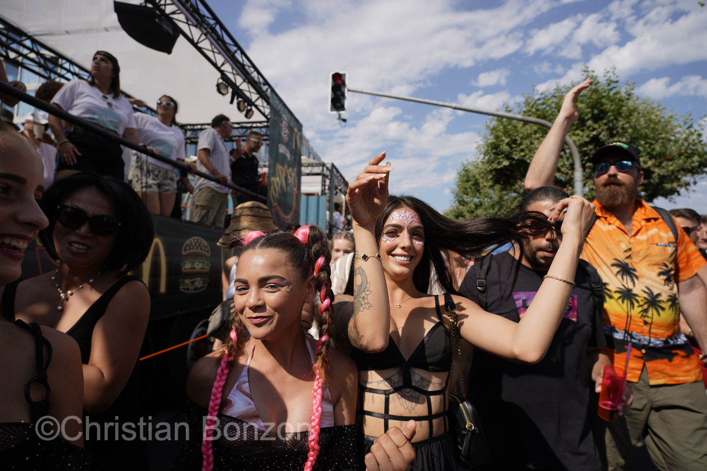 Lake Parade 2023
