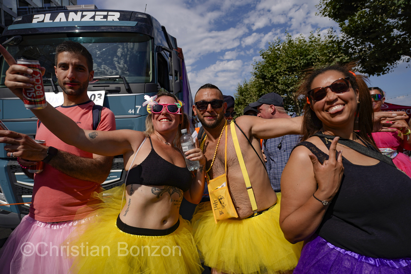 Lake Parade 2023