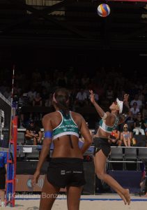 Finale du Volleyball World Beach Pro Tour 2023 de Gstaad Dimanche 9 juillet