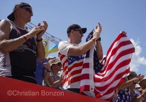 Finale du Volleyball World Beach Pro Tour 2023 de Gstaad Dimanche 9 juillet
