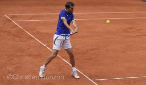 Swiss Open de Gstaad.©Christian Bonzon