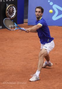 Swiss Open de Gstaad.©Christian Bonzon