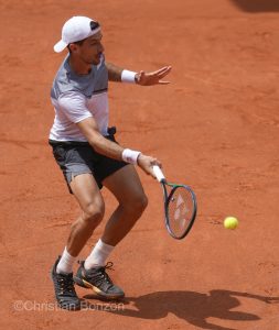 Swiss Open de Gstaad.©Christian Bonzon