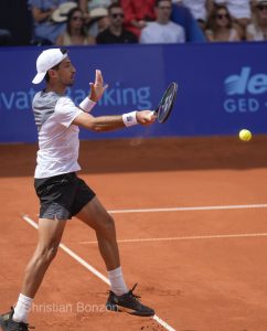 Swiss Open de Gstaad.©Christian Bonzon