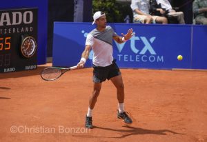 Swiss Open de Gstaad.©Christian Bonzon