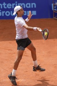 Swiss Open de Gstaad.©Christian Bonzon
