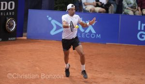 Swiss Open de Gstaad.©Christian Bonzon