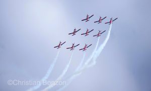 Swiss Open de Gstaad.©Christian Bonzon