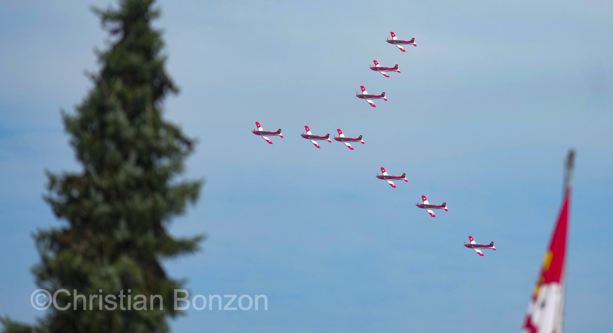 Swiss Open de Gstaad.©Christian Bonzon