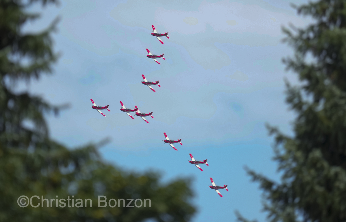 Swiss Open de Gstaad.©Christian Bonzon