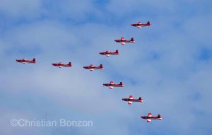 Swiss Open de Gstaad.©Christian Bonzon
