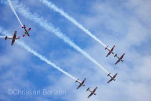 Swiss Open de Gstaad.©Christian Bonzon