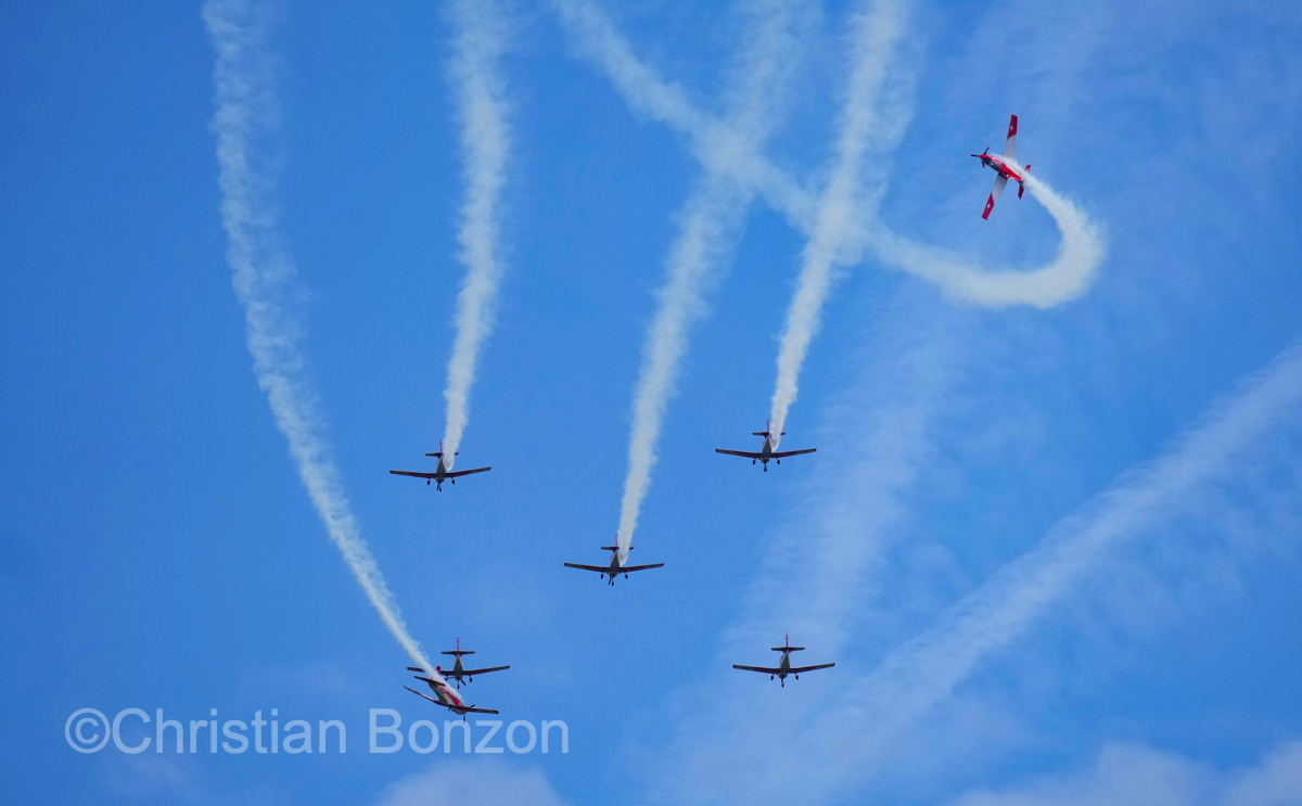 Swiss Open de Gstaad.©Christian Bonzon