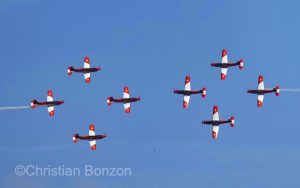Swiss Open de Gstaad.©Christian Bonzon