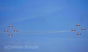 Swiss Open de Gstaad.©Christian Bonzon