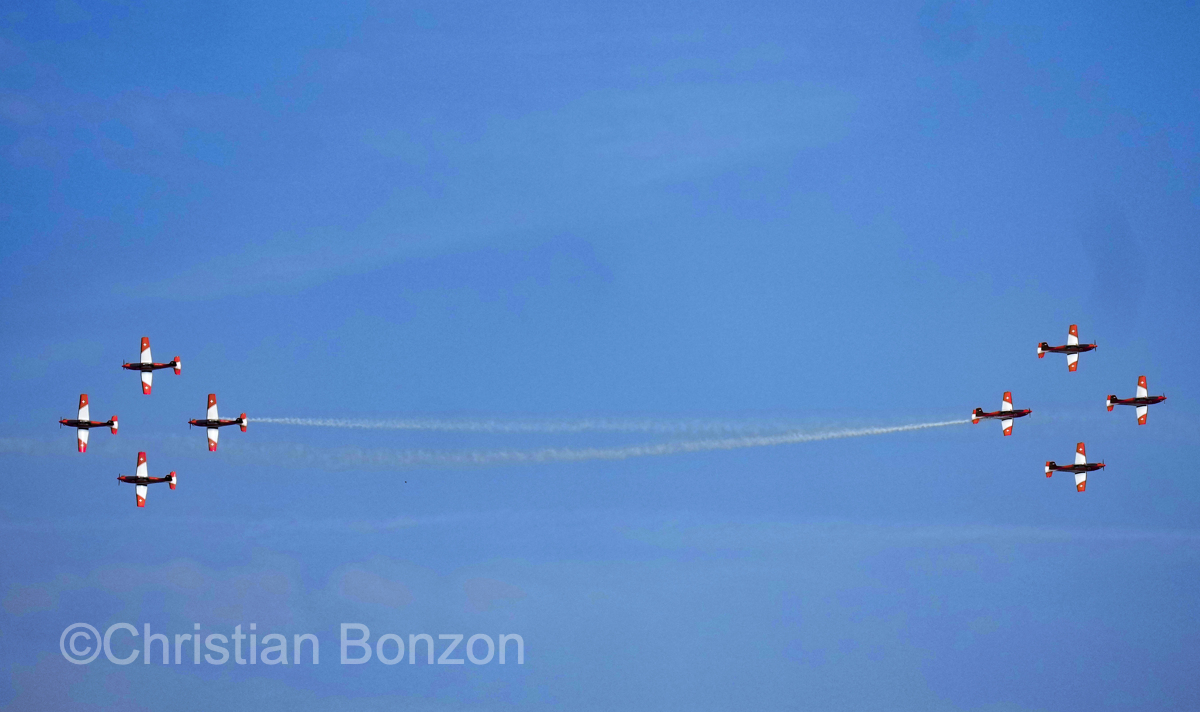 Swiss Open de Gstaad.©Christian Bonzon