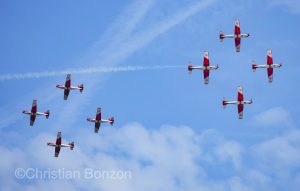 Swiss Open de Gstaad.©Christian Bonzon