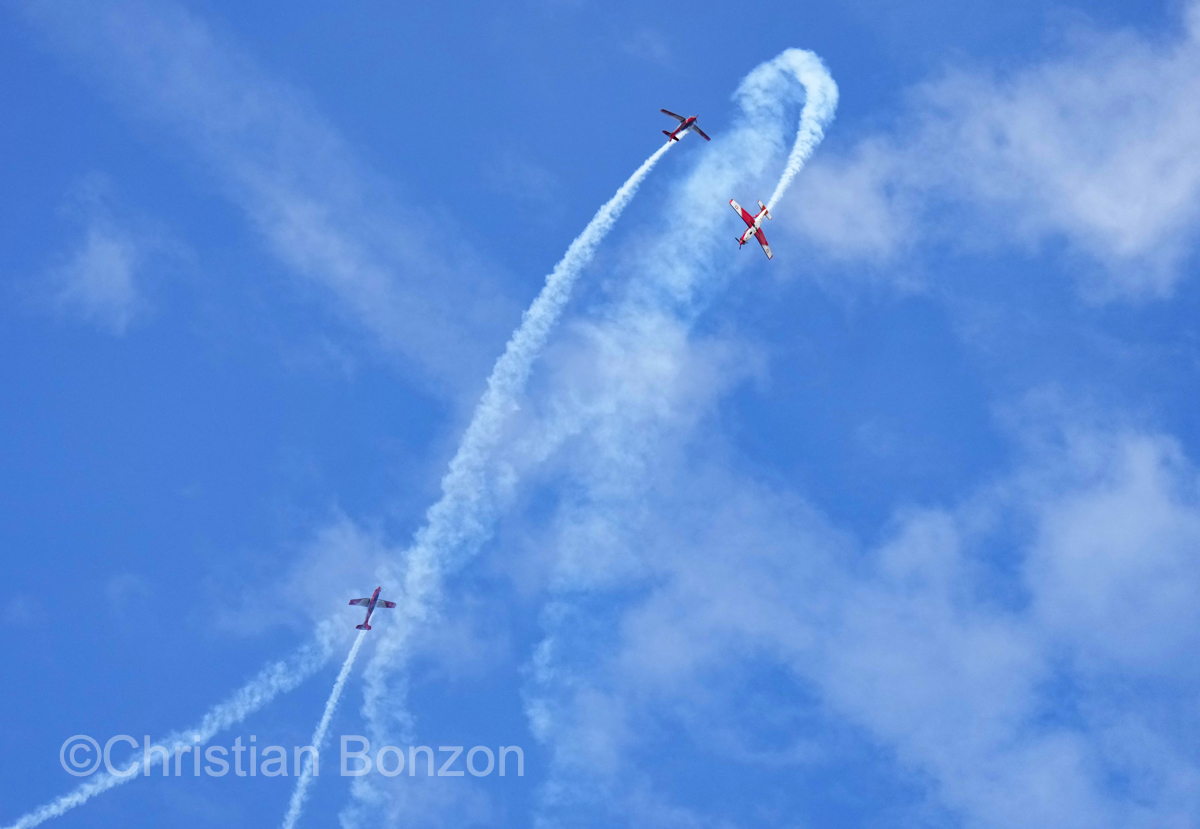 Swiss Open de Gstaad.©Christian Bonzon