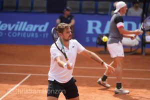 Swiss Open de Gstaad.©Christian Bonzon