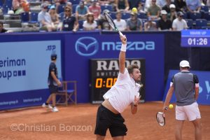 Swiss Open de Gstaad.©Christian Bonzon