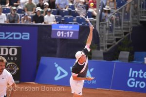 Swiss Open de Gstaad.©Christian Bonzon