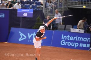 Swiss Open de Gstaad.©Christian Bonzon