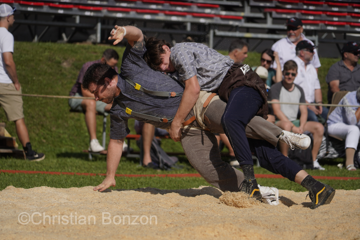 FETE CANTONALE VALAISANNEÊMORGINS(VS)