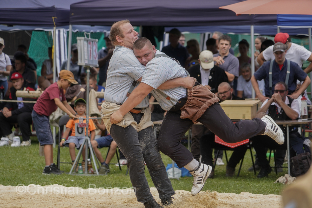 FETE CANTONALE VALAISANNEÊMORGINS(VS)