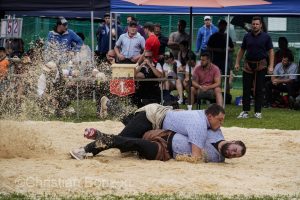 FETE CANTONALE VALAISANNE MORGINS(VS)