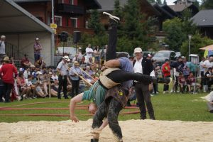 FETE CANTONALE VALAISANNEÊMORGINS(VS)