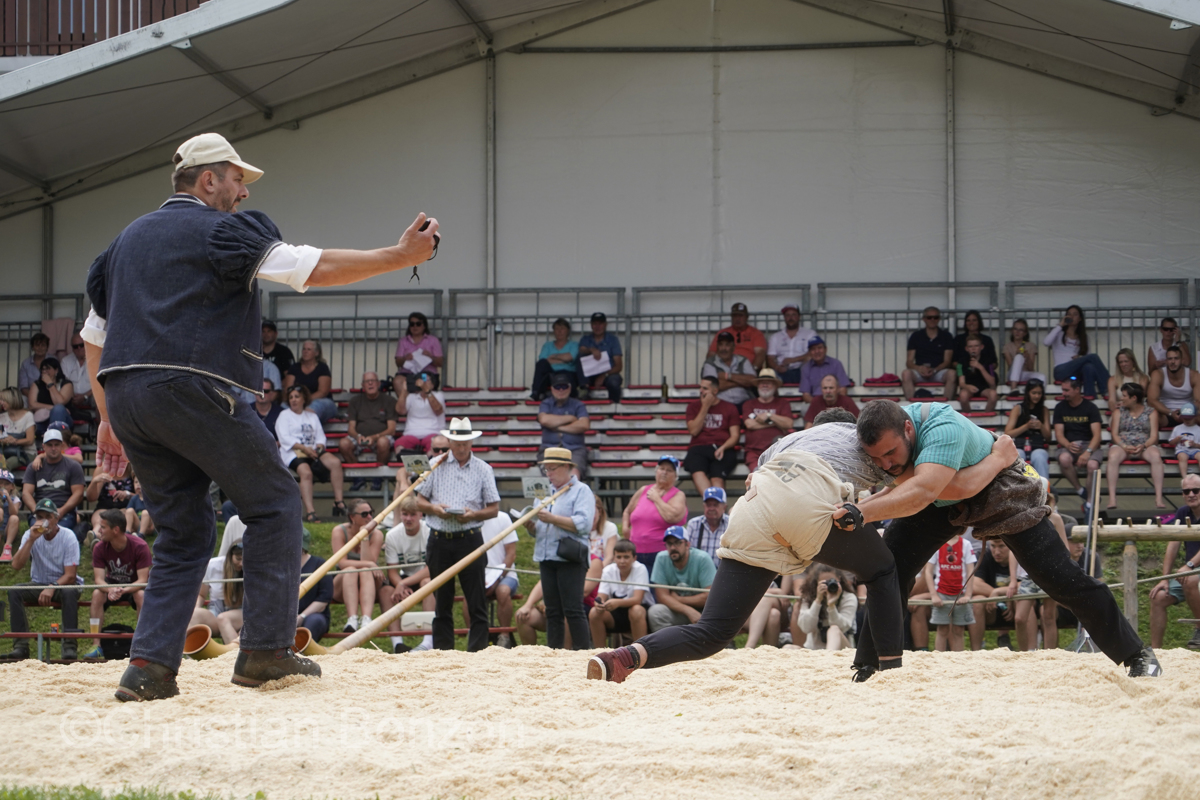 FETE CANTONALE VALAISANNEÊMORGINS(VS)