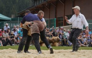 FETE CANTONALE VALAISANNEÊMORGINS(VS)