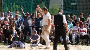 FETE CANTONALE VALAISANNEÊMORGINS(VS)