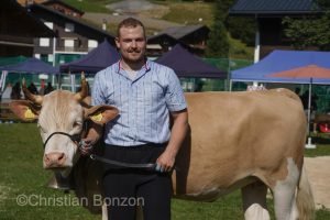 FETE CANTONALE VALAISANNEÊMORGINS(VS)