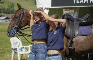 FETE CANTONALE VALAISANNEÊMORGINS(VS)