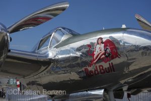 75 ans Aeroport de Zurich.