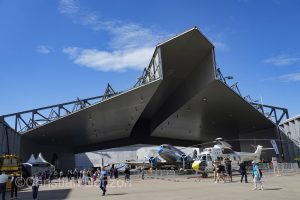 75 ans Aeroport de Zurich.