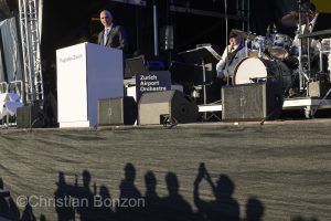 75 ans Aeroport de Zurich.