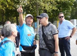 Mahana for Kids_Marche pour la vie pour promouvoir le don d’organes et de tissus en Suisse.