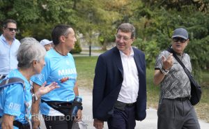 Mahana for Kids_Marche pour la vie pour promouvoir le don d’organes et de tissus en Suisse.