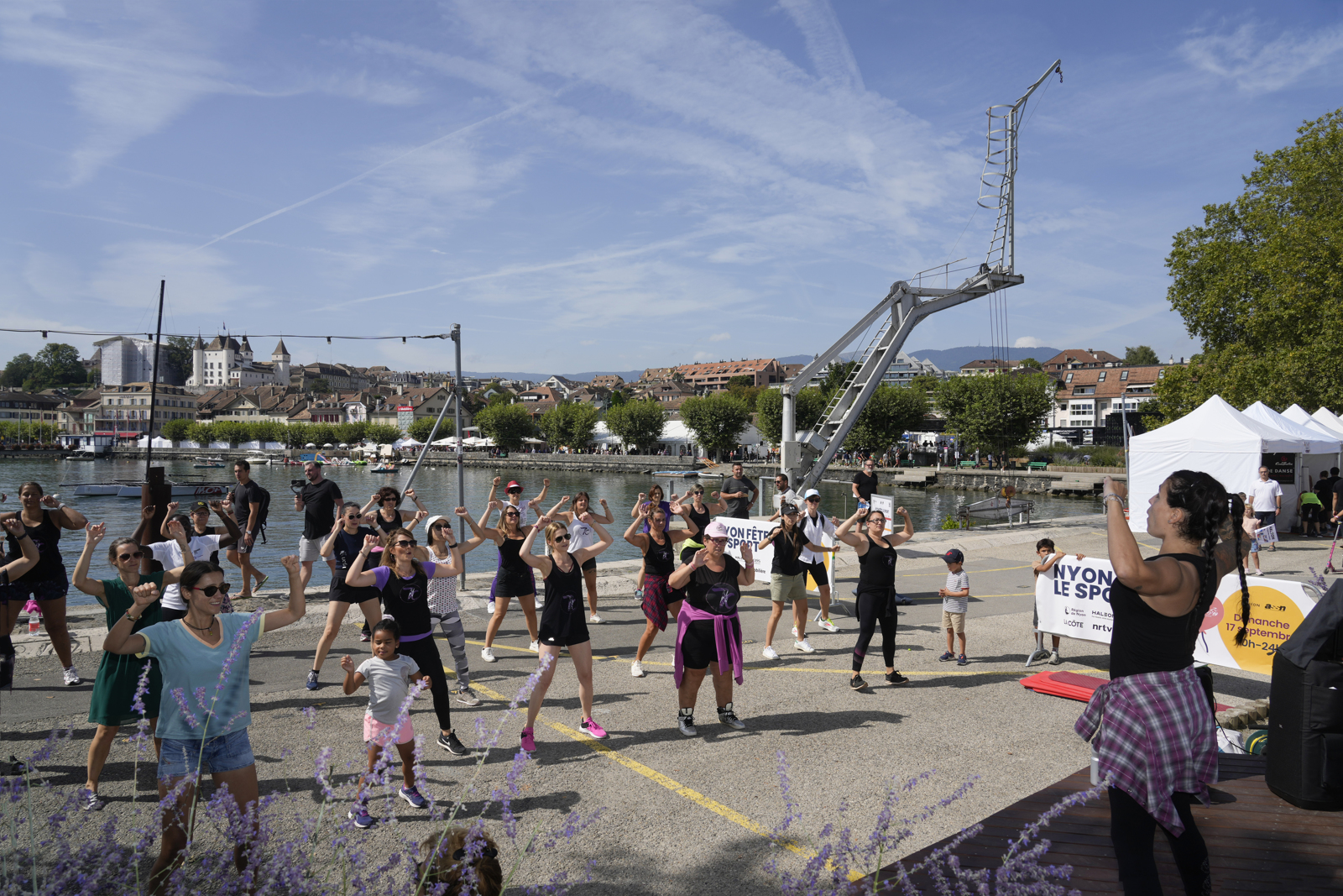 Nyon en fete ©photos: Christian BONZON/Ville de Nyon
