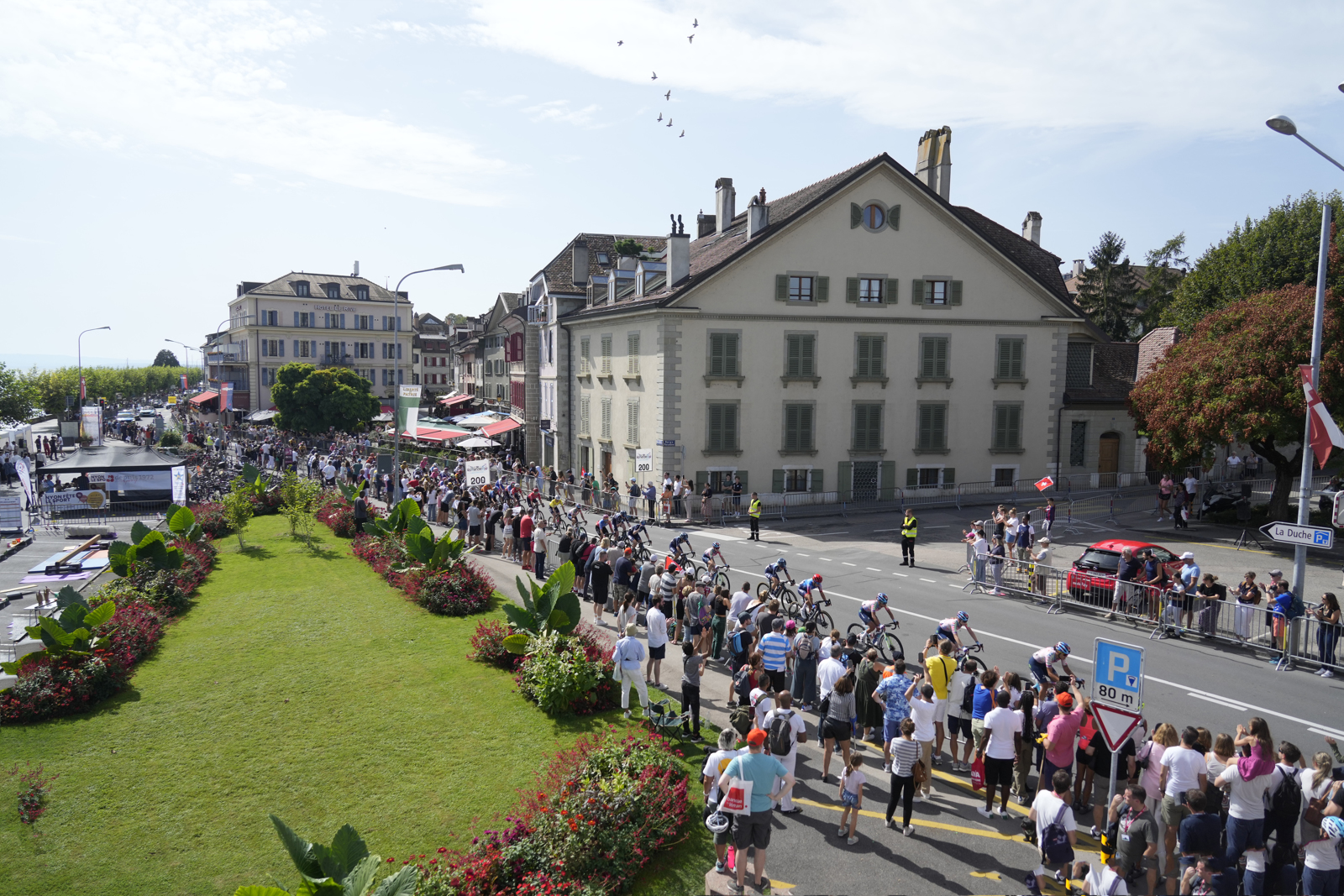 Nyon en fete ©photos: Christian BONZON/Ville de Nyon