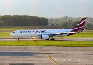Air Mauritius  Geneve