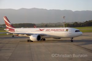 Air Mauritius  Geneve