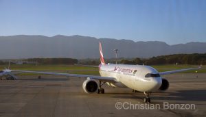 Air Mauritius  Geneve