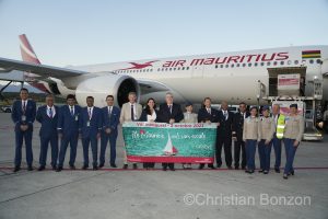 Air Mauritius  Geneve